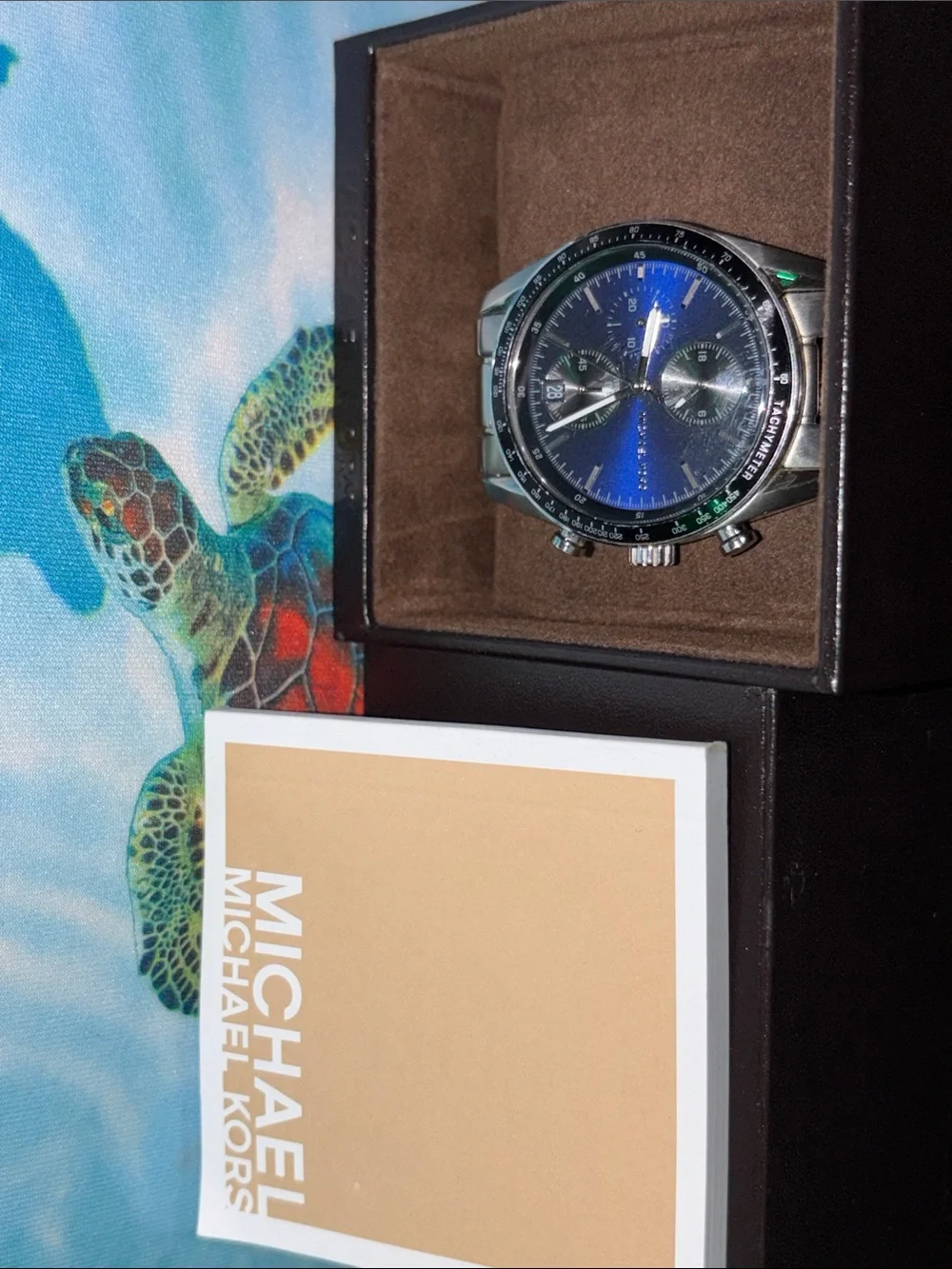 Michael Kors Men's Accelerator watches